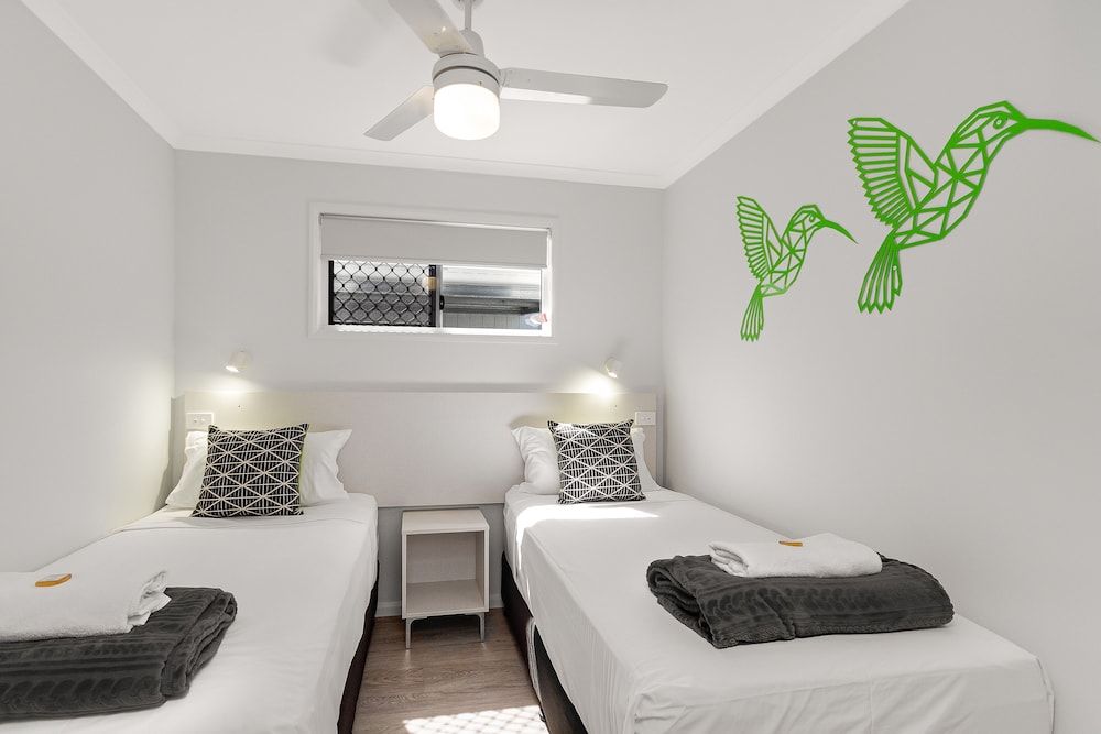 Superior Family Villa (2BR)