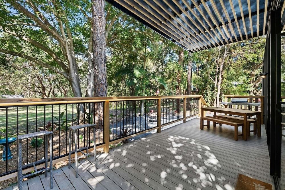 Tallow Pod 1 Bedroom