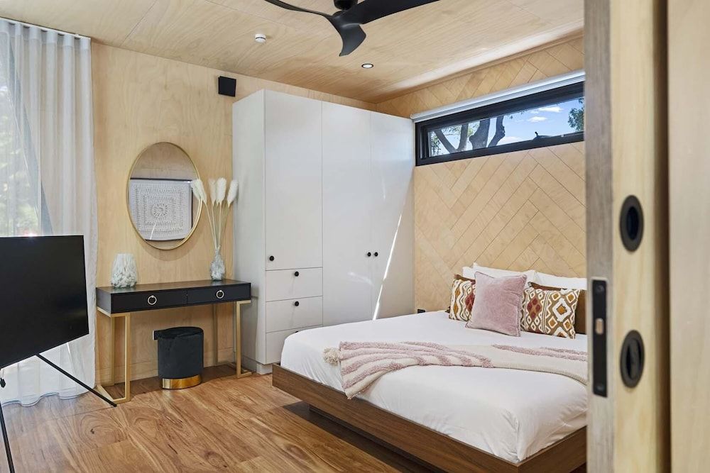 Tallow Pod 1 Bedroom