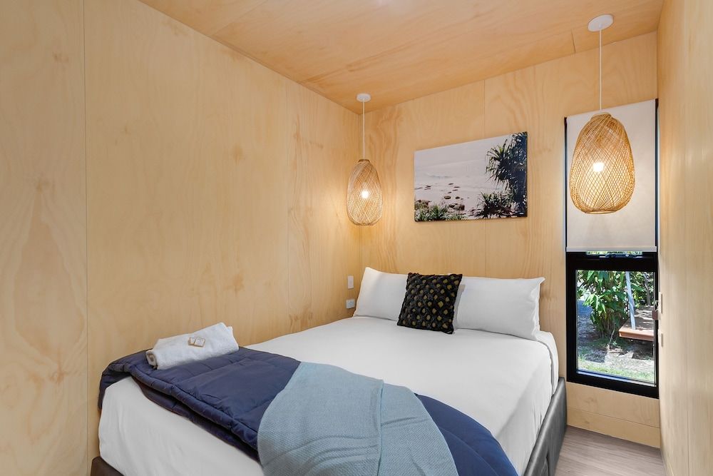 Eco Pavilion Pod