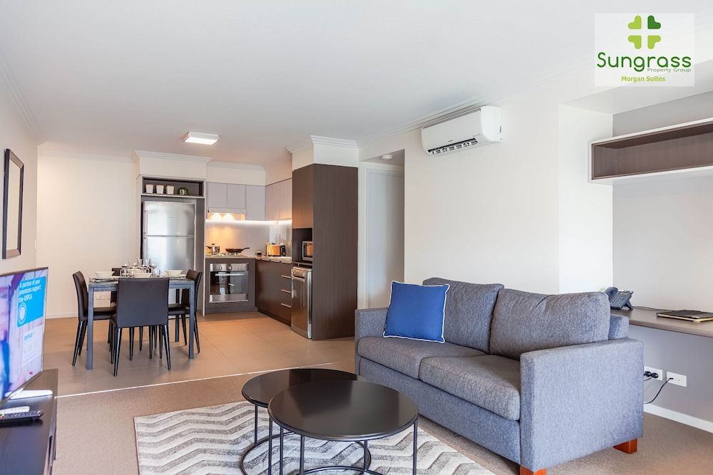 Morgan Suites City Apartment, 2 Bedrooms, Non Smoking, Kitchen (City Views) 3