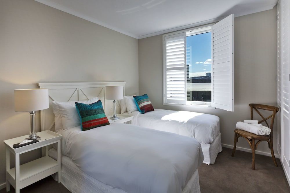 Two Bedroom Apartment (Two Bathrooms)