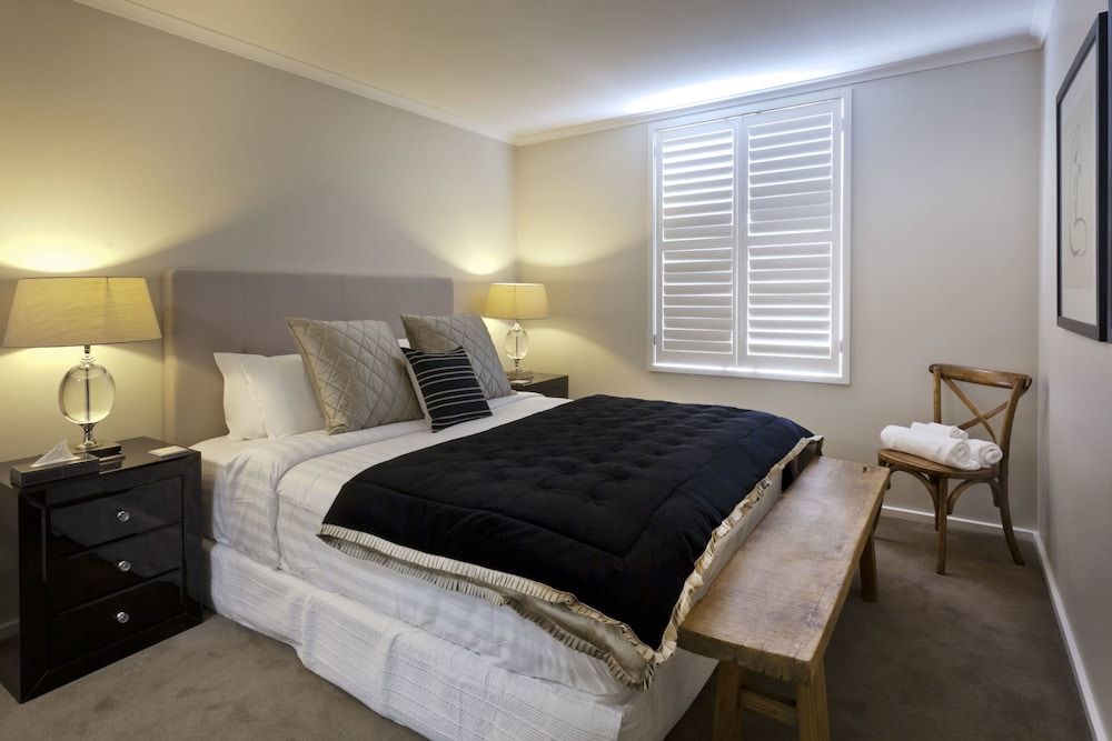 Two Bedroom Apartment (Two Bathrooms)