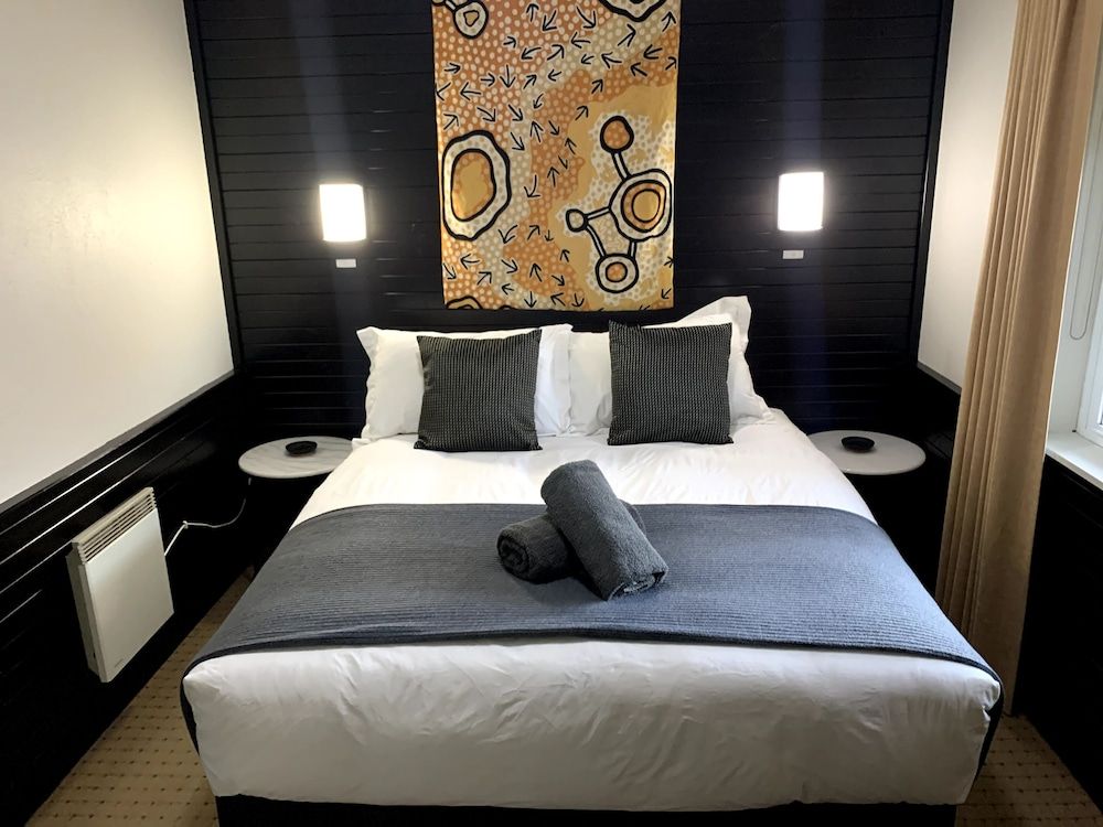 Attunga Alpine Lodge and Apartments Economy Double Room, 1 Bedroom 3