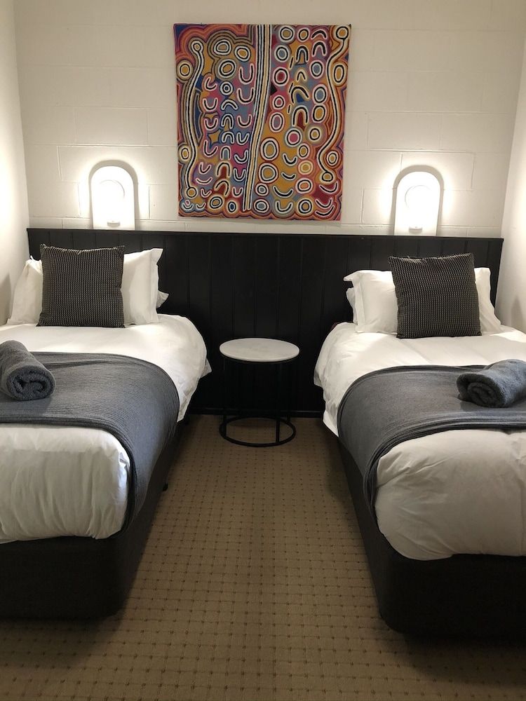 Attunga Alpine Lodge and Apartments Economy Twin Room, 1 Bedroom