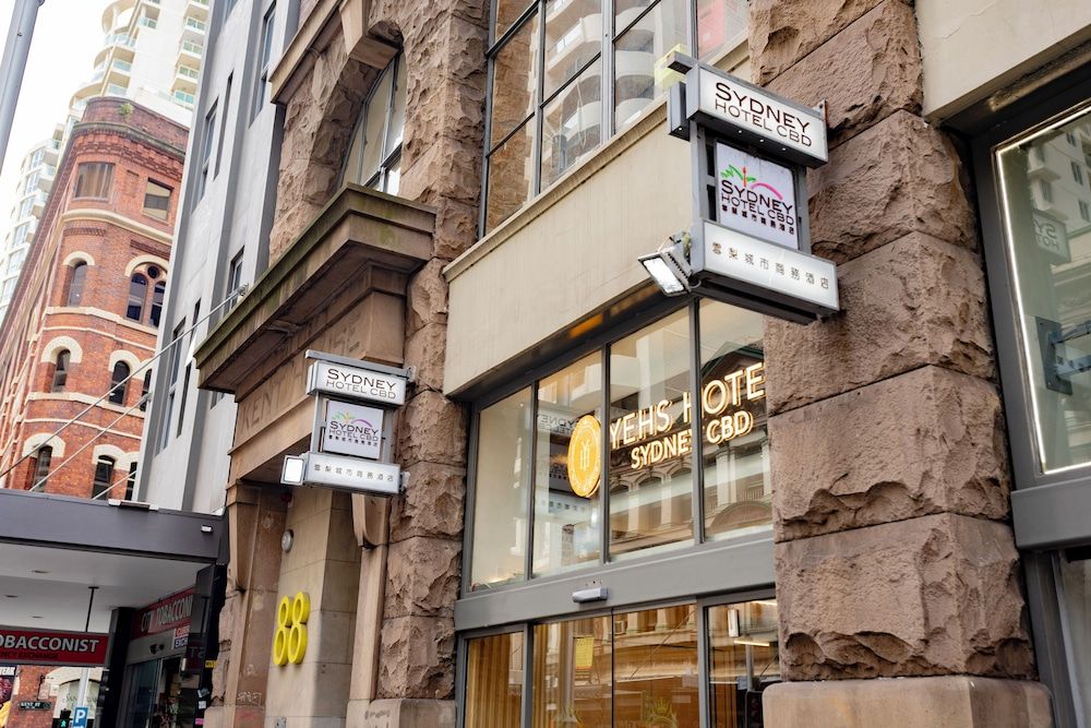 undefined YEHS Hotel Sydney CBD 7