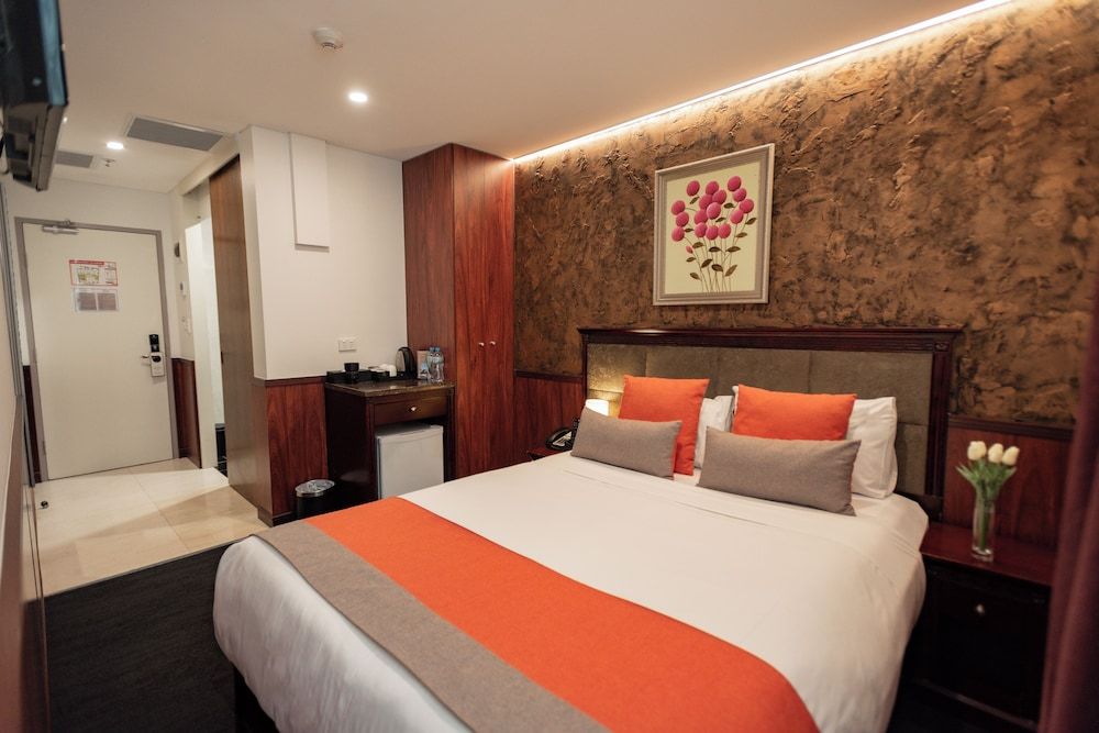 YEHS Hotel Sydney CBD Standard Room, 1 Queen Bed 4