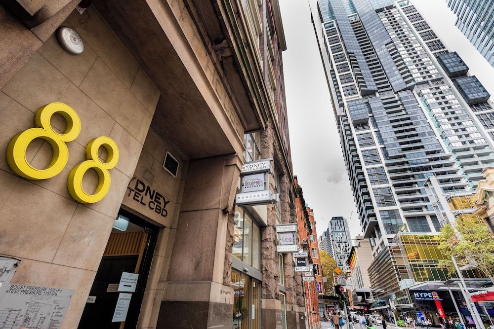 undefined YEHS Hotel Sydney CBD 6