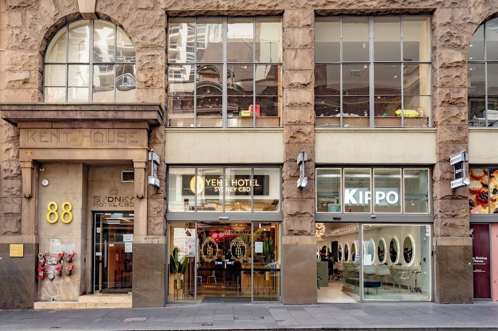 undefined YEHS Hotel Sydney CBD 6