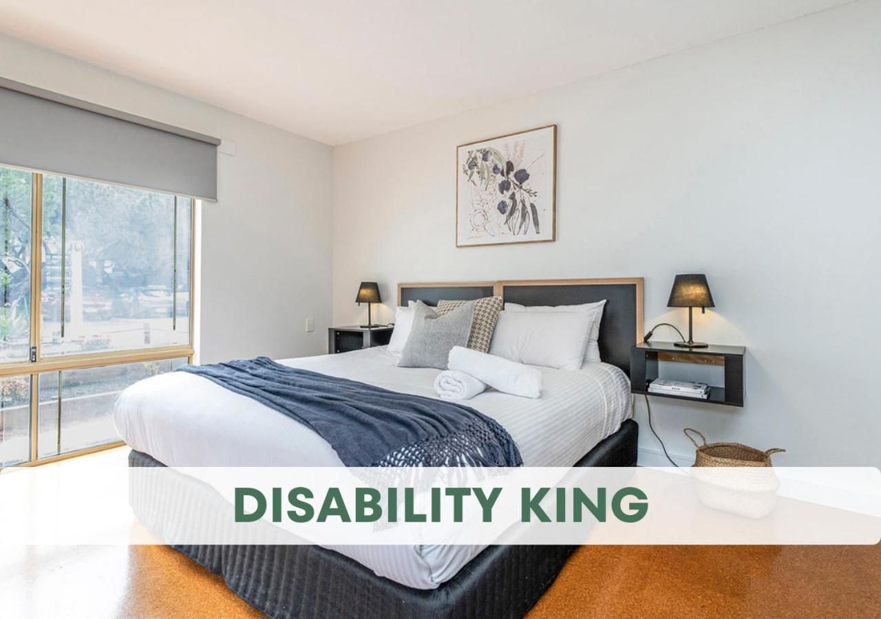 Accessible Room