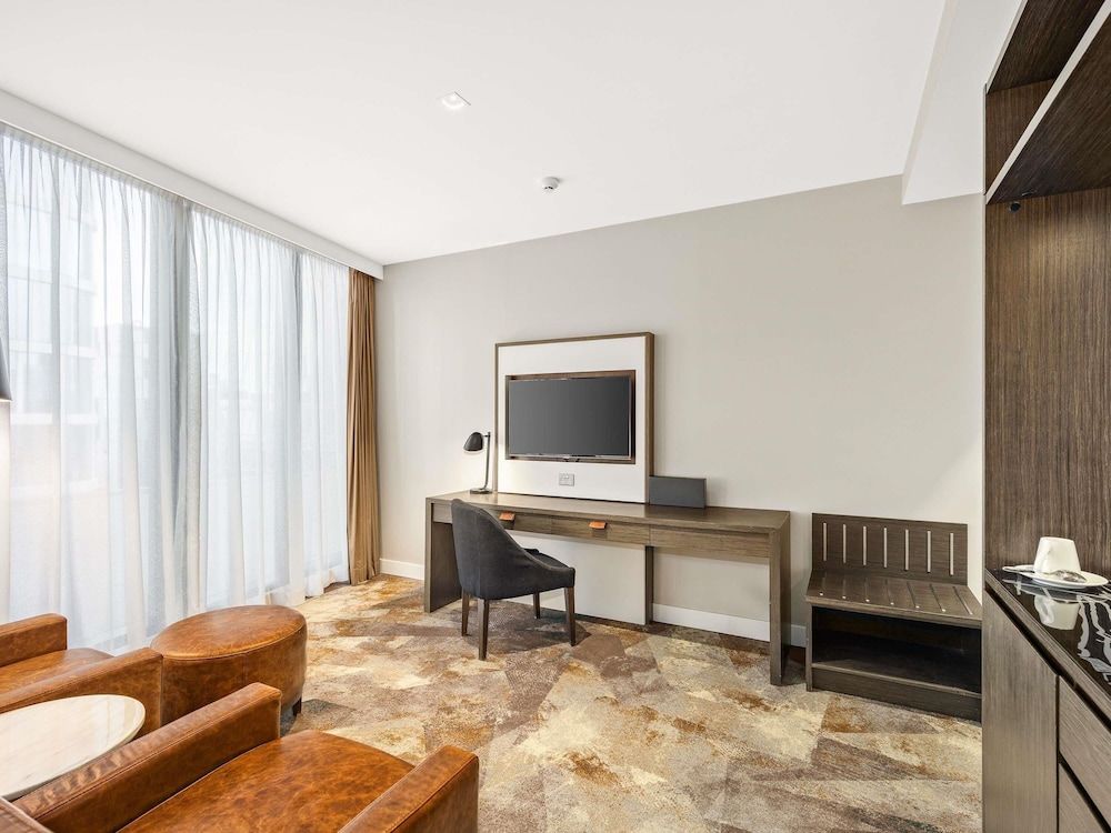 Peppers Docklands Melbourne Peppers King Suite 5