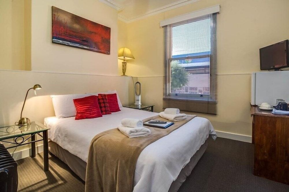 Deluxe Room, Ground Floor