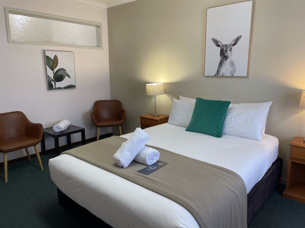 City Heart Motel Standard Room 2