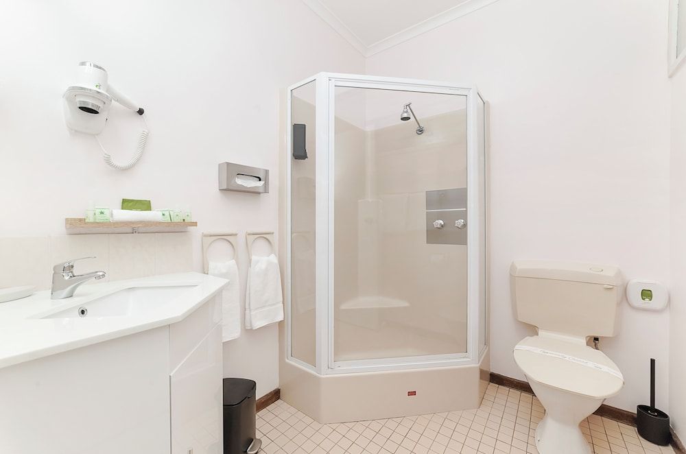 City Heart Motel Standard Room 21