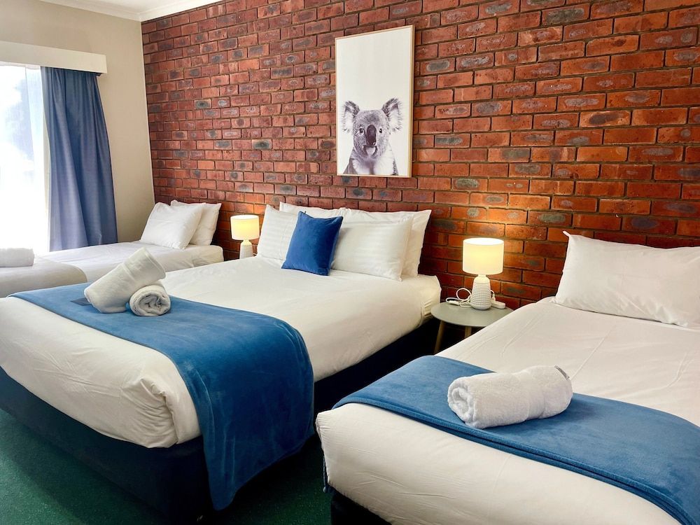 City Heart Motel Family Room, Non Smoking 5