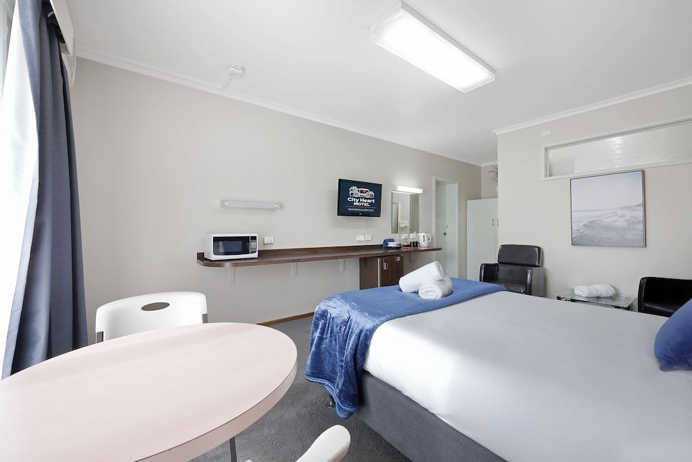 City Heart Motel Standard Room 3