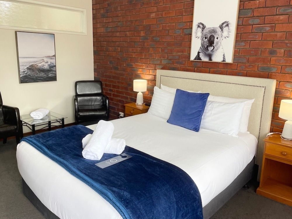 City Heart Motel Standard Room 10