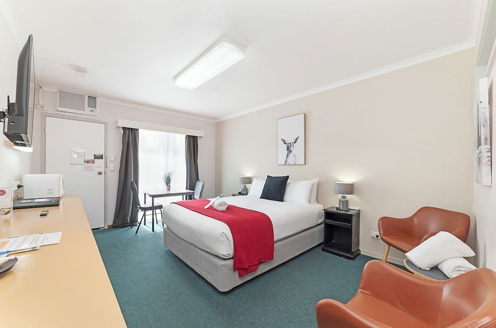 City Heart Motel Standard Room 16