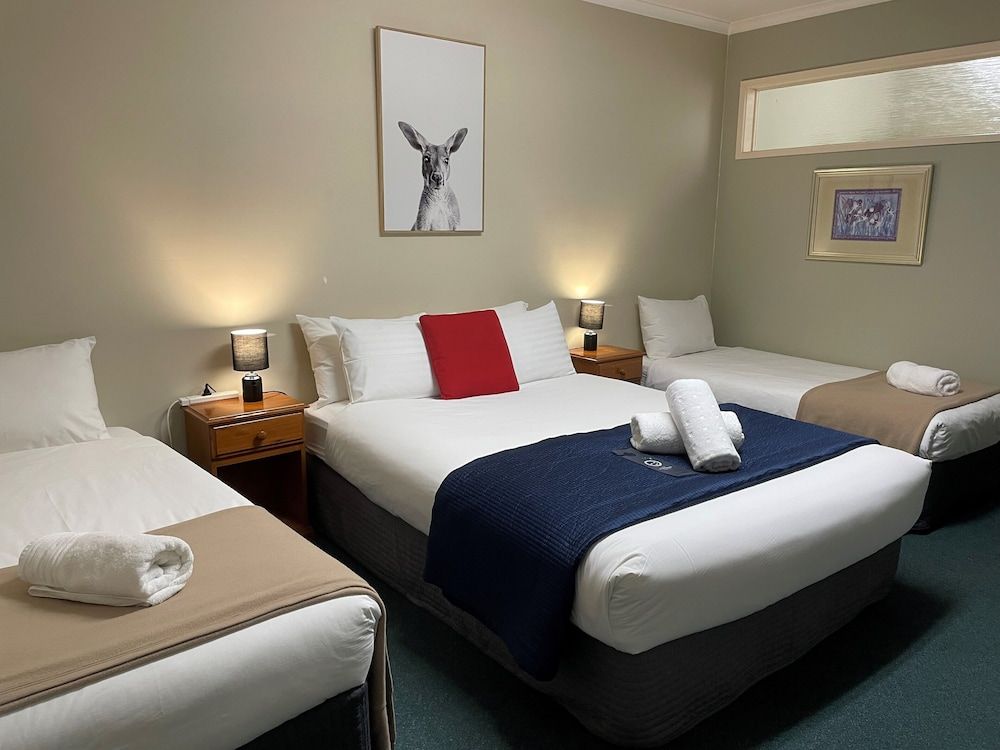 City Heart Motel Family Room, Non Smoking 4