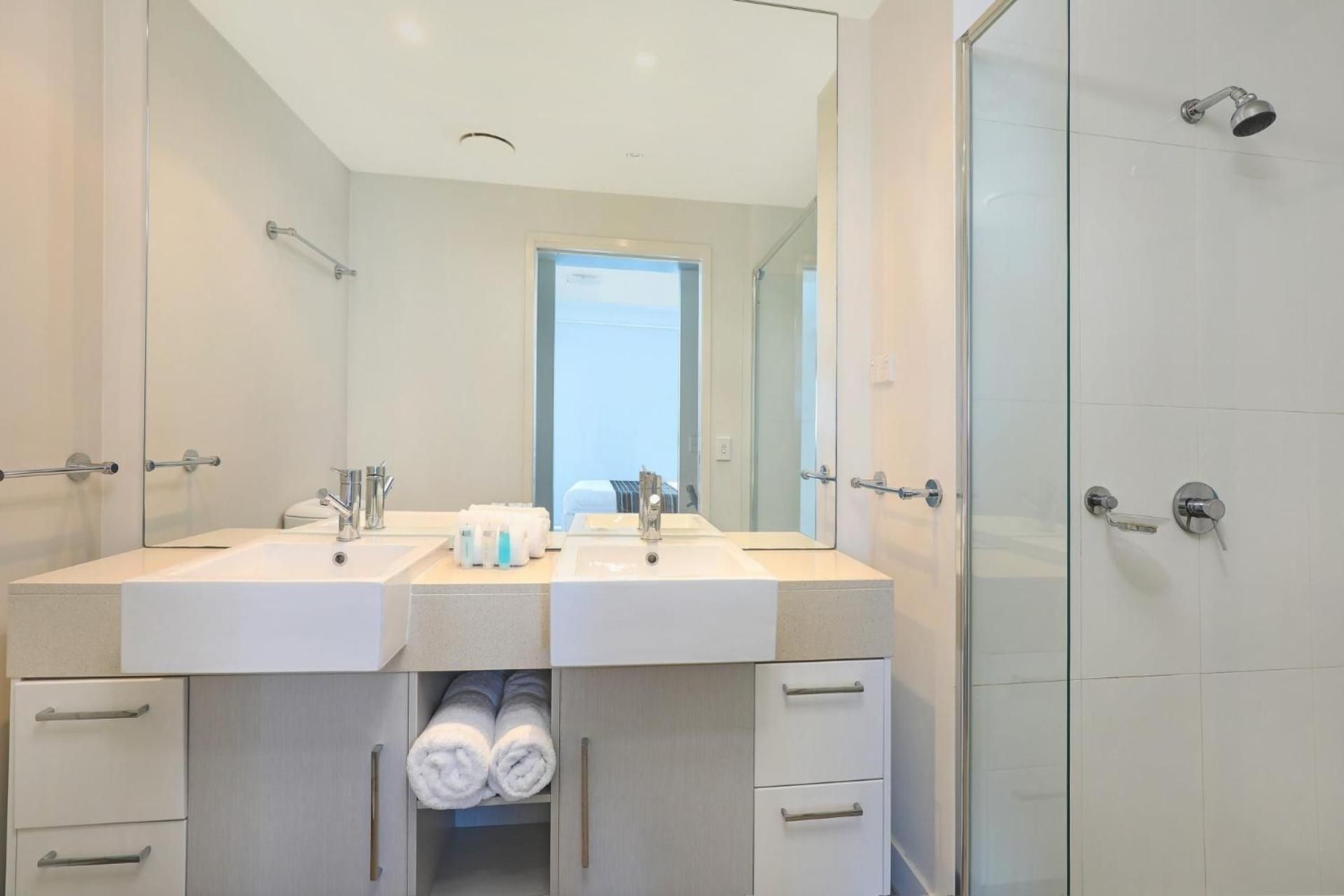 Two-Bedroom Apartment (Ground Floor with Pool Access)