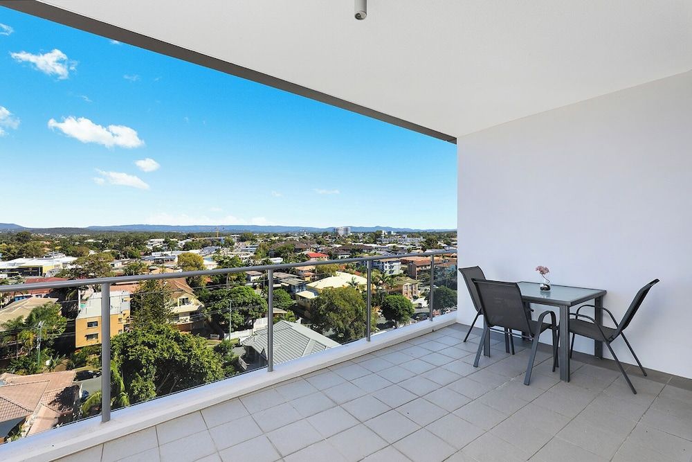 Two Bedroom Apartment with Garden View