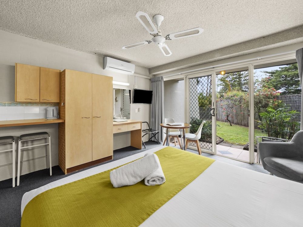 Yamba Sun Motel Queen Single 3