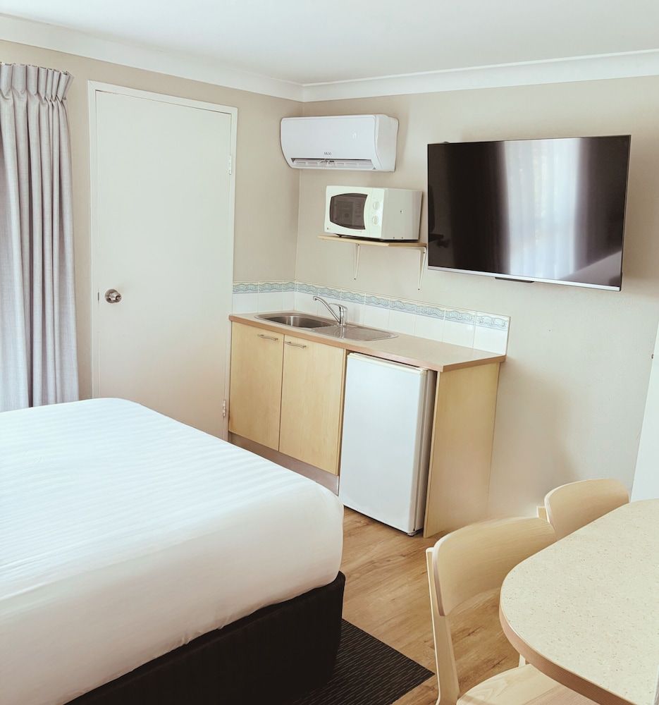 Yamba Sun Motel Queen Cozy 2