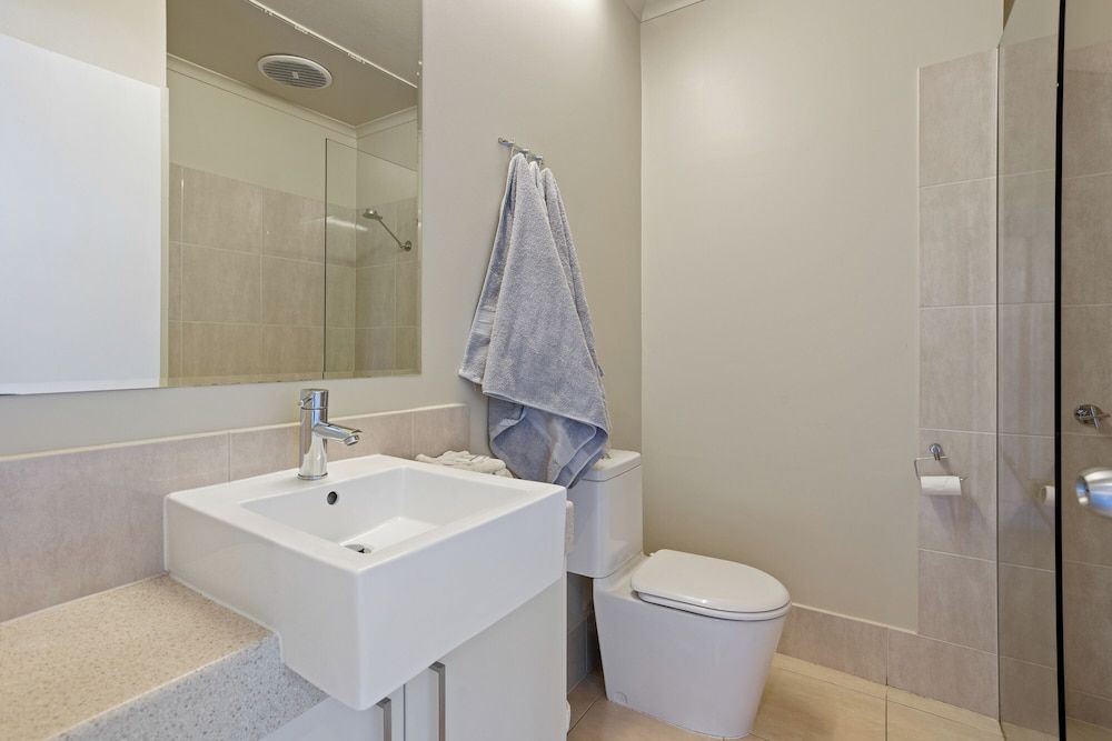 Bayview Motel Rosebud Ground Floor Bunks 3