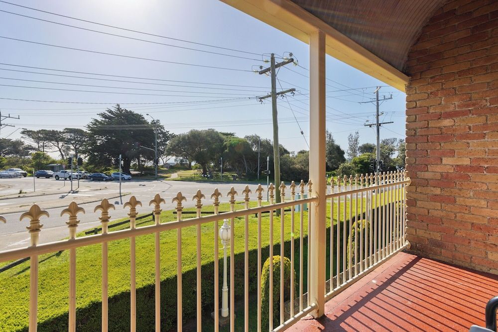 Bayview Motel Rosebud Balcony Bayview - 3 Night Special 7