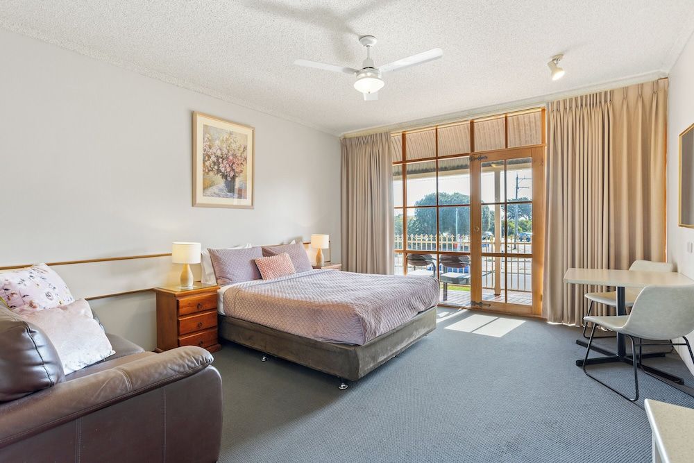 Bayview Motel Rosebud Balcony Bayview 6