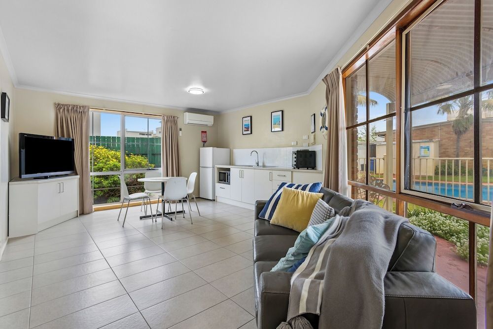 Bayview Motel Rosebud Balcony Bayview 15