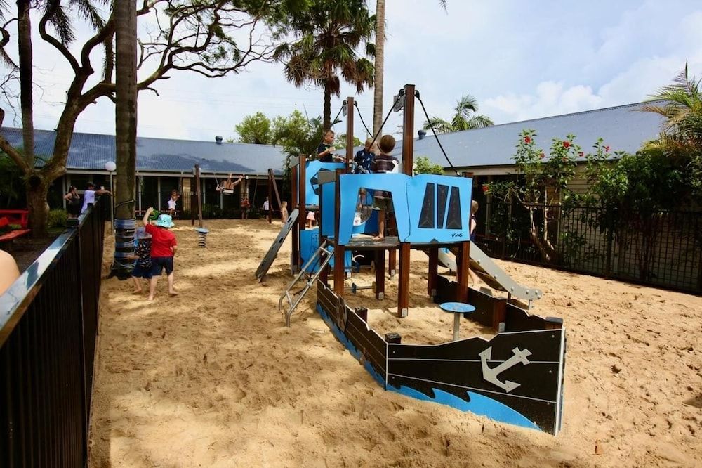 Children's Play Area