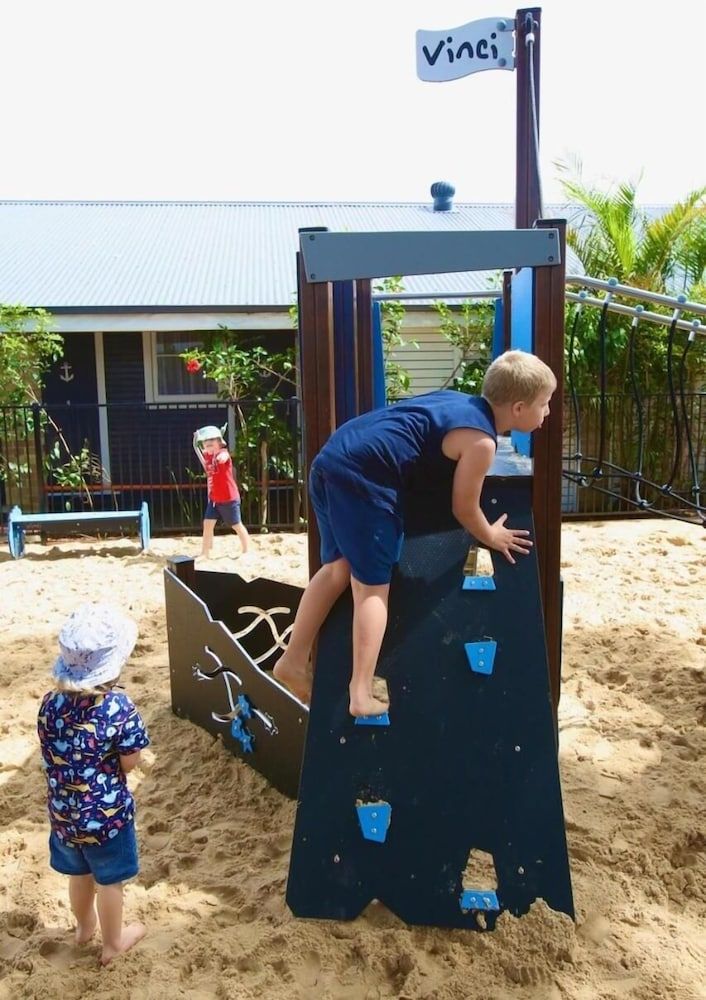 Children's Play Area