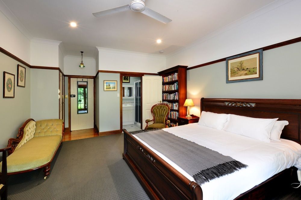 The Laurels B&B Kangaroo Valley The Somersby Room (Adults-only)