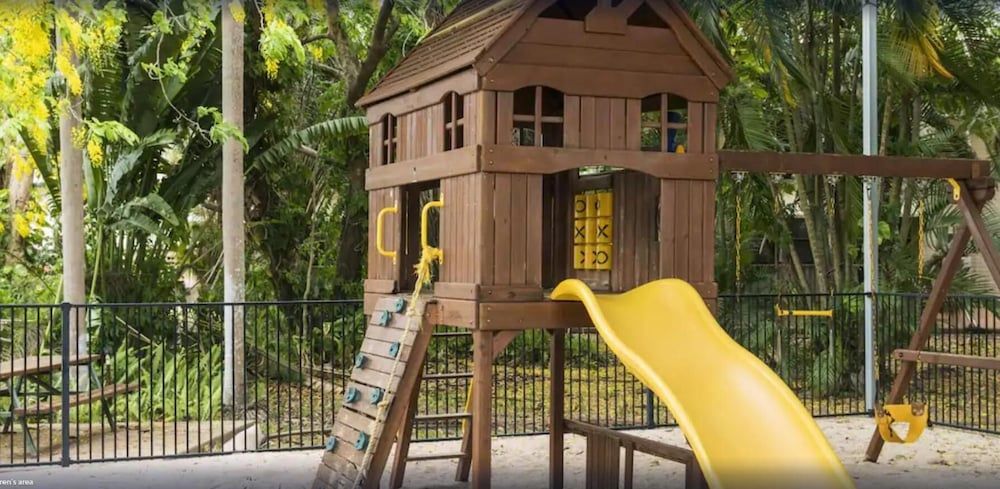 Children's Play Area