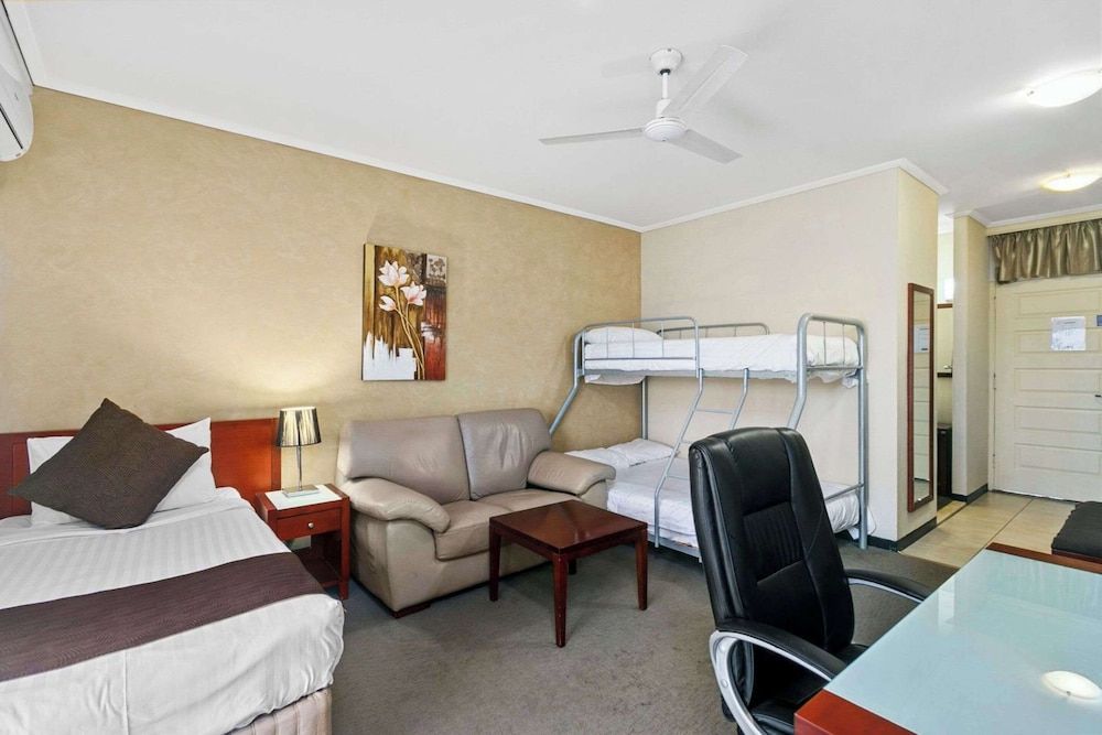 Comfort Inn Whyalla Standard Room, Non Smoking