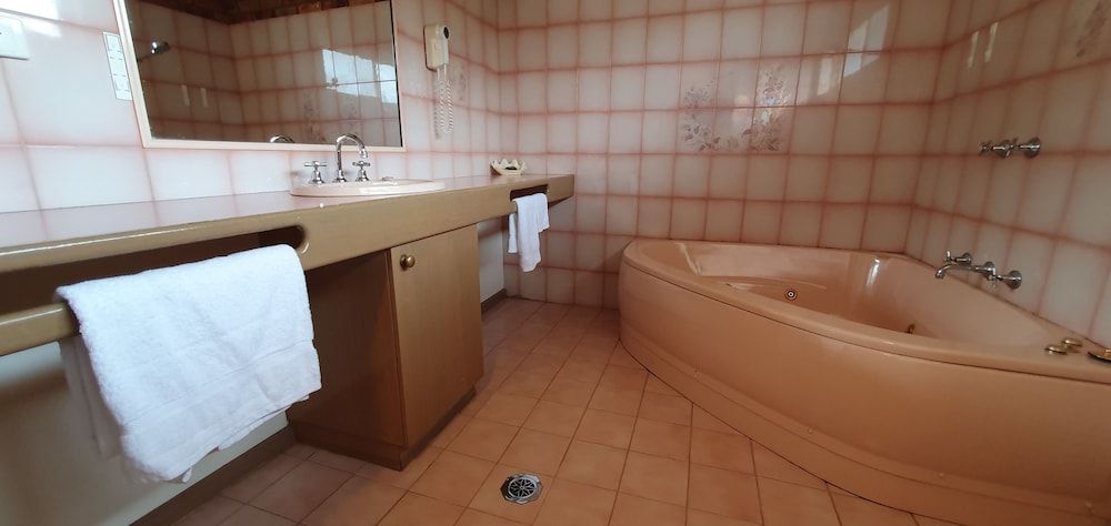 Pines Country Club Motor Inn Queen Room 5