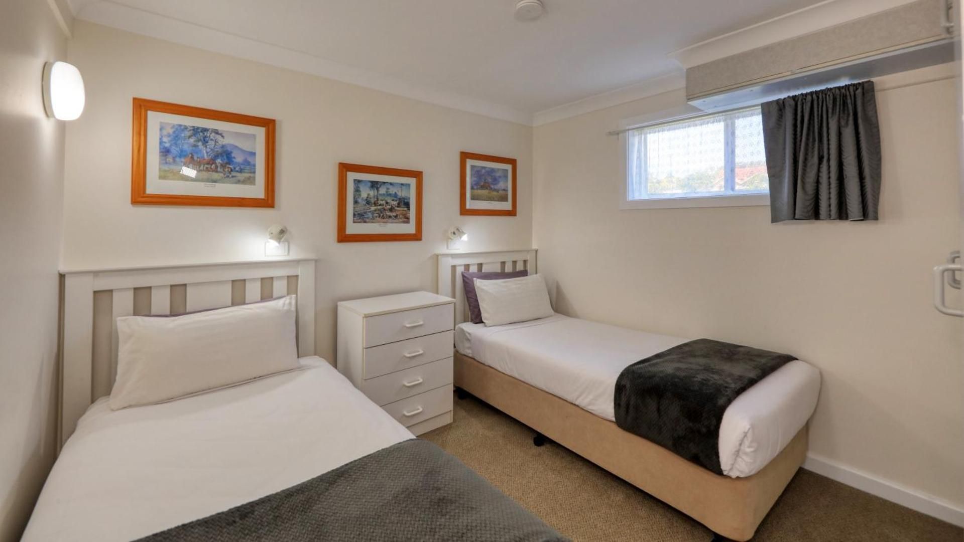 Two-Bedroom Family Suite