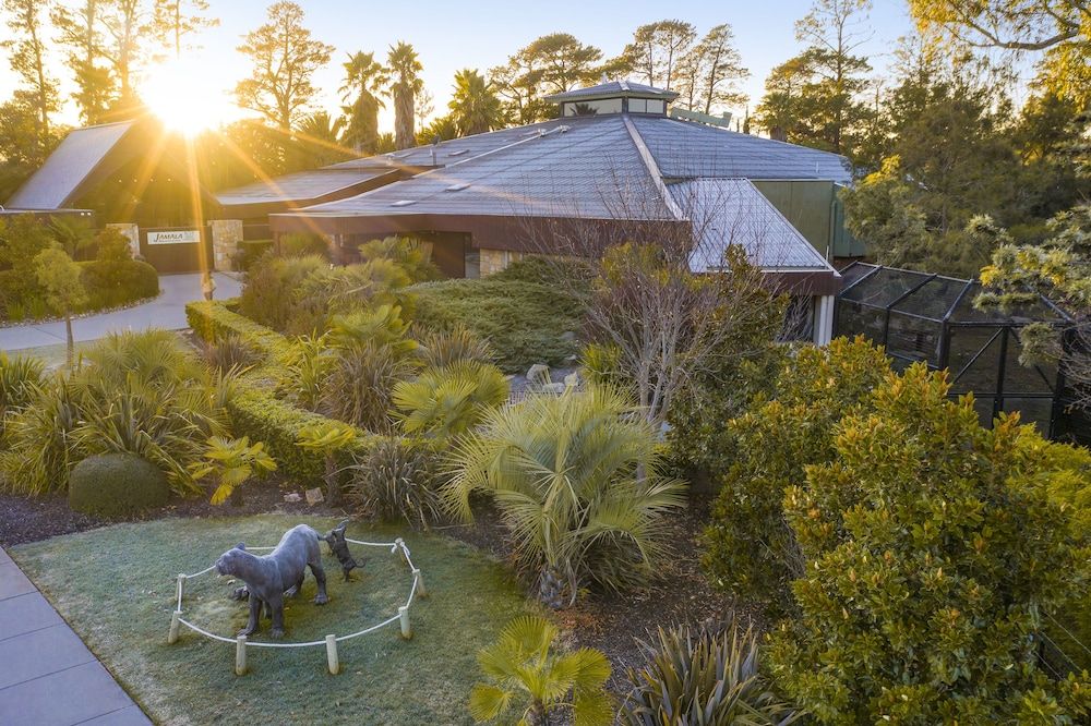 Jamala Wildlife Lodge