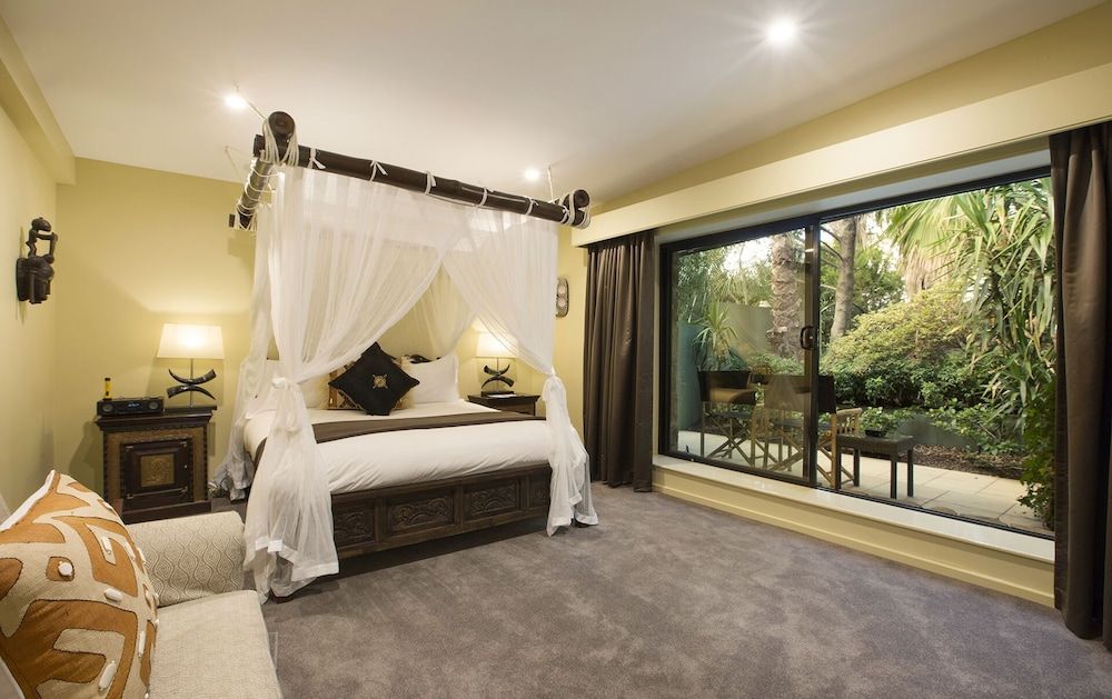 Jamala Wildlife Lodge