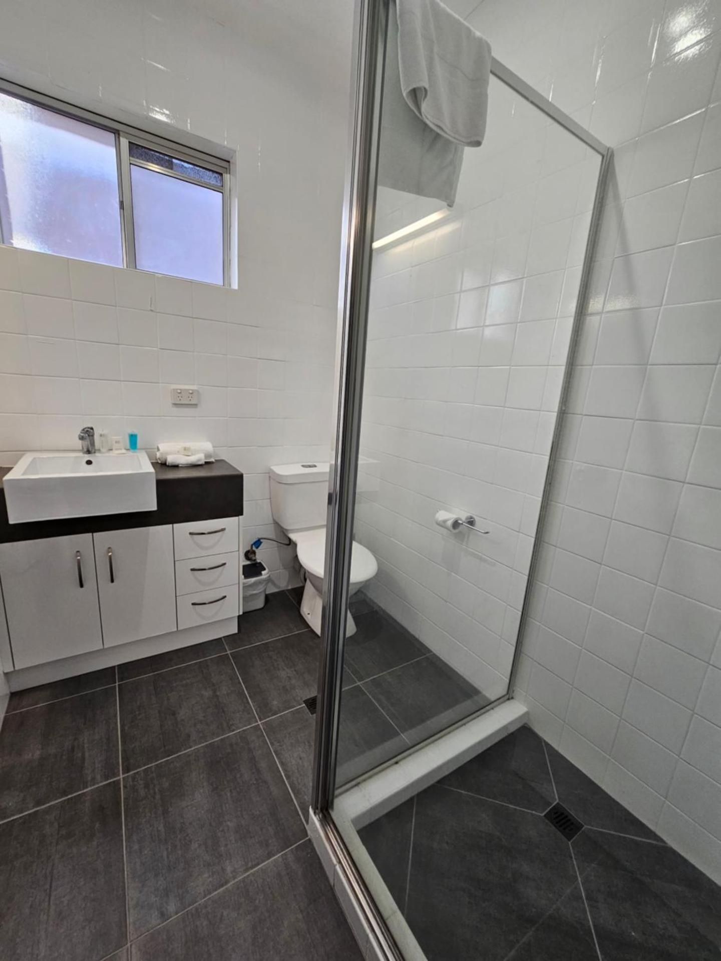 Deluxe One-Bedroom Apartment