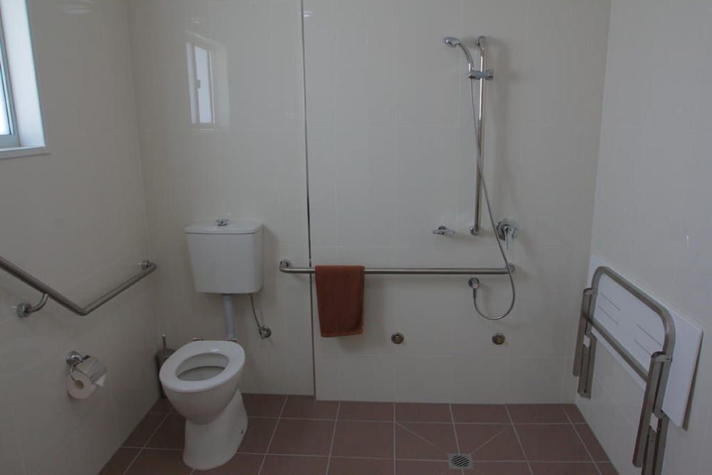 Black Rock Inn Standard Room, Non Smoking, Kitchenette (Queen Disabled) 5