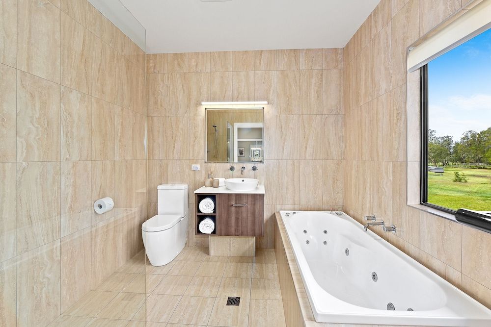 Ana Mandara Luxury Retreat Superior King Spa with River View 3