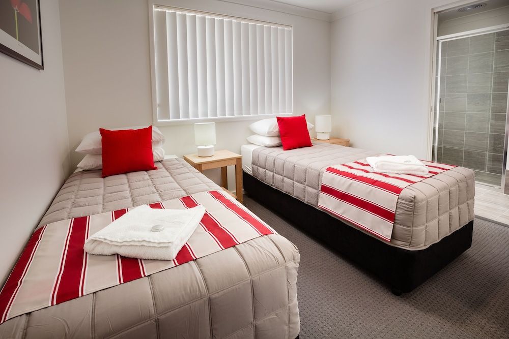 Wallsend Executive Apartments Executive Apartment, 2 Bedrooms 5