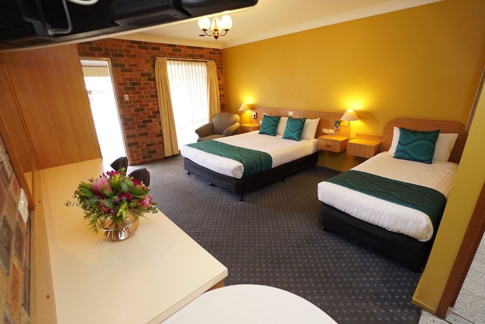 Standard Double or Twin Room