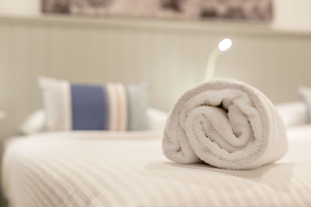 Triple Room, Shared Bathroom