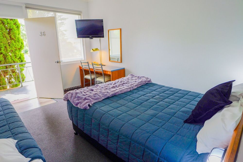 Abbotsleigh Motor Inn Deluxe Room, Non Smoking (Twin Deluxe)