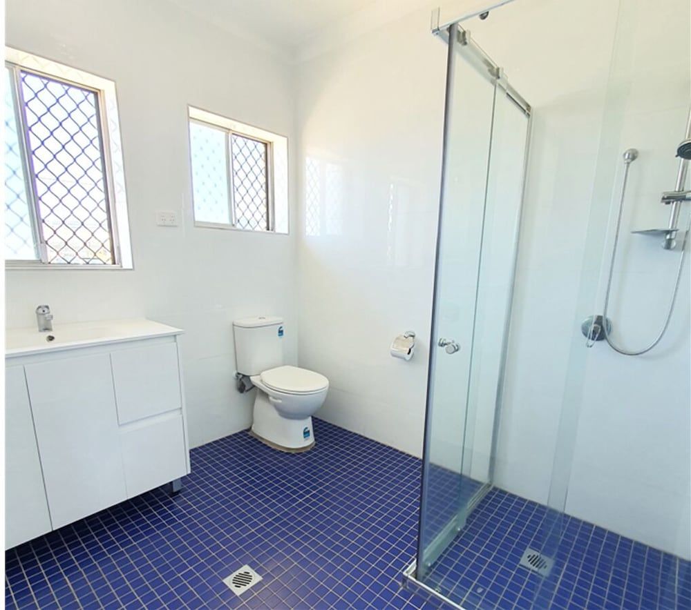 Maria Motel Deluxe Double Room, Multiple Beds 19