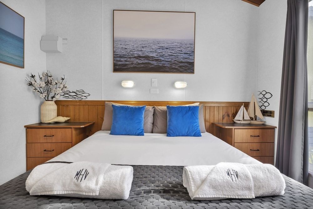 Metung Holiday Villas Two Bedroom Luxury Villa 2