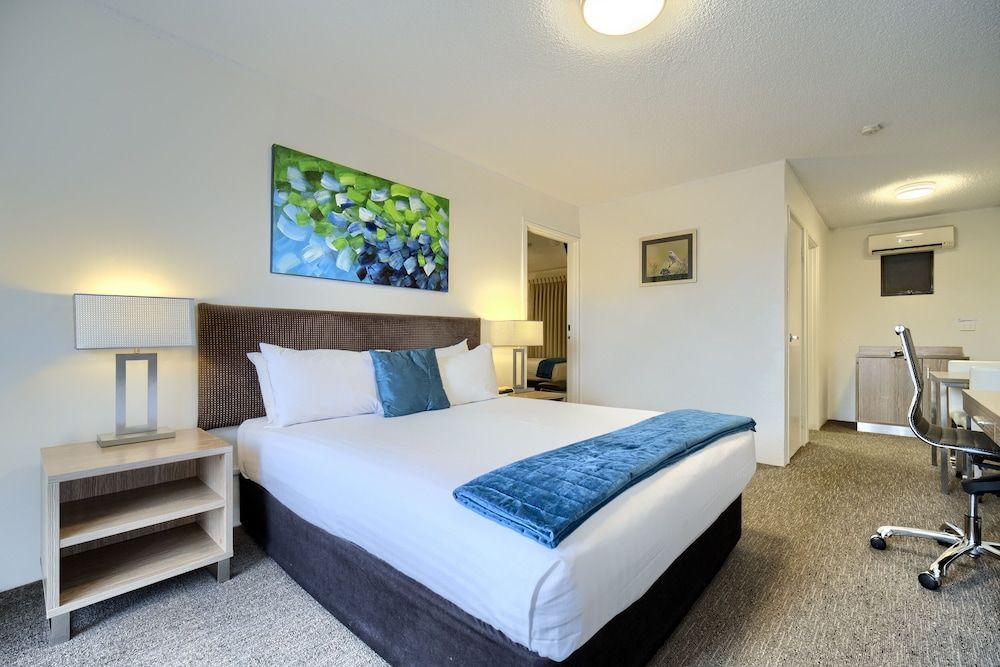 Albany Motel & Apartments Family Room, 2 Bedrooms 2